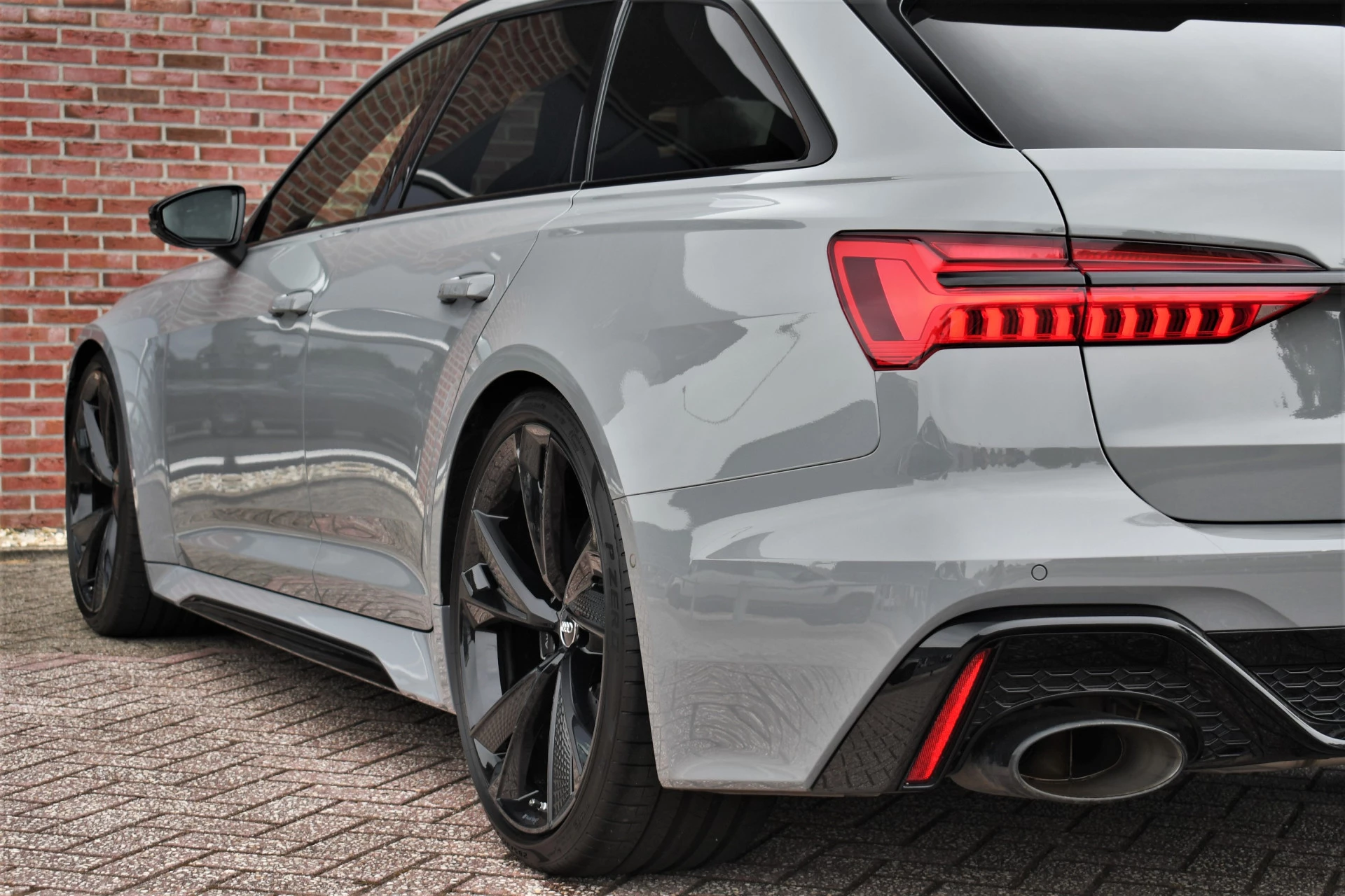 Hoofdafbeelding Audi RS6