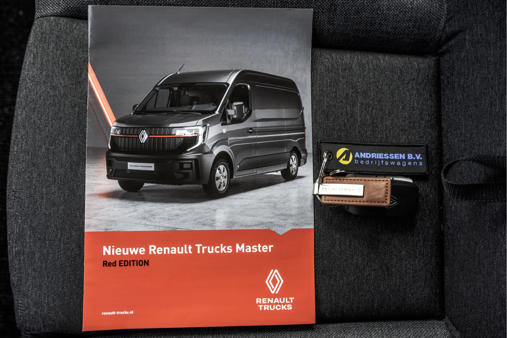 Hoofdafbeelding Renault Master