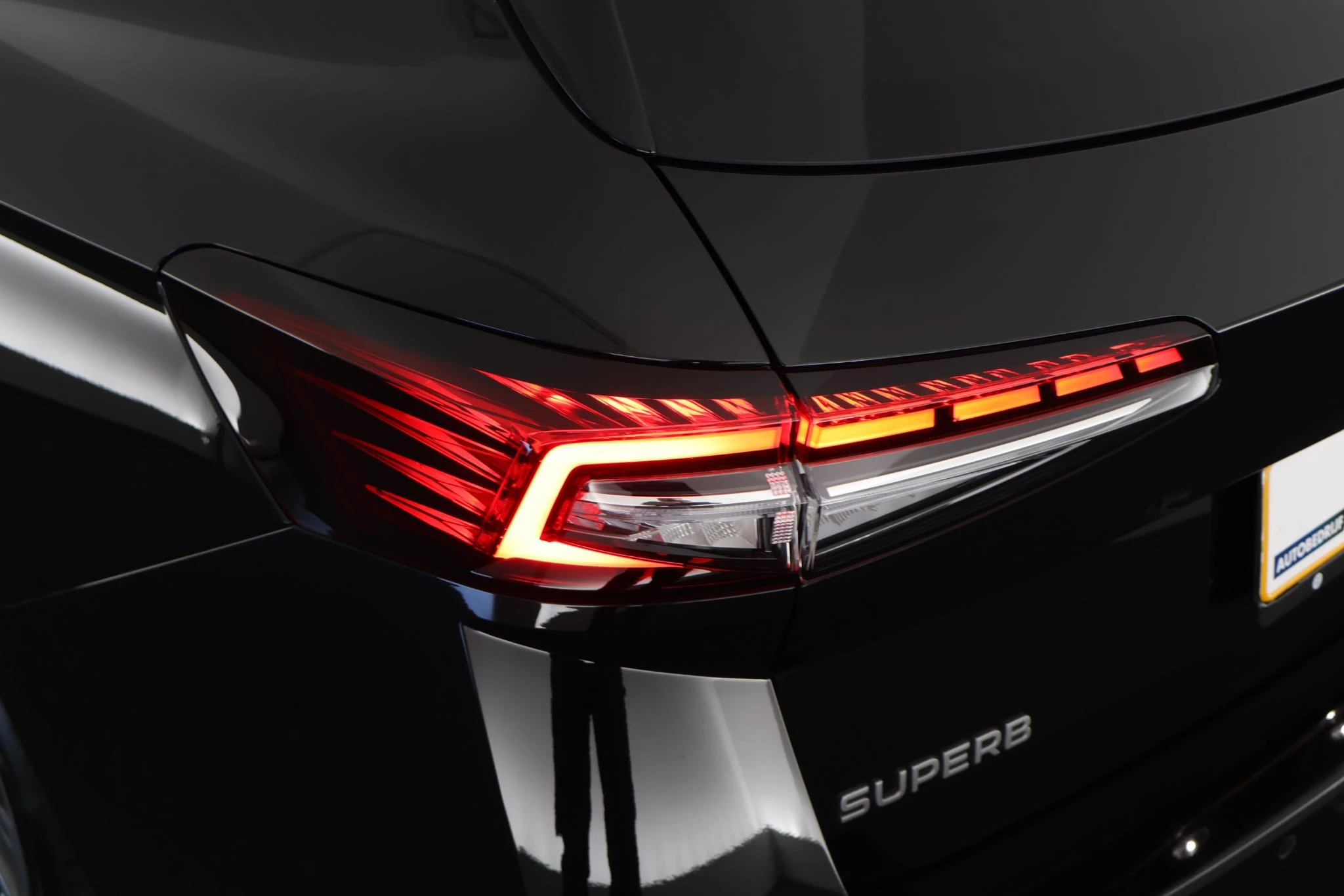 Hoofdafbeelding Škoda Superb