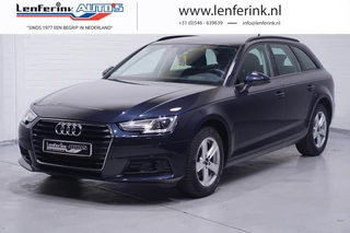 Audi A4 Avant 2.0 TDI Xenon Plus Camera PDC v+a Adaptive cruise Stoelverwarming Export Lees de advertentie!