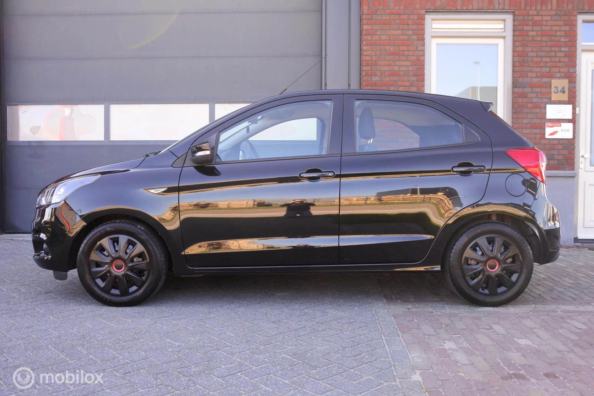 Hoofdafbeelding Ford Ka