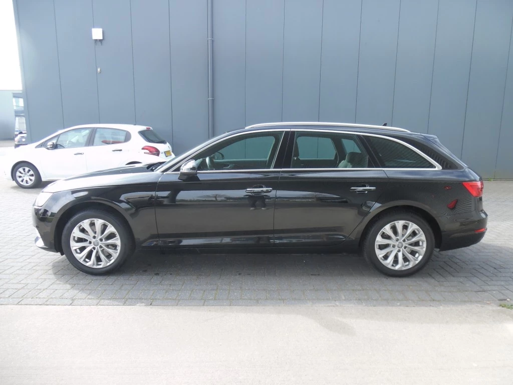 Hoofdafbeelding Audi A4