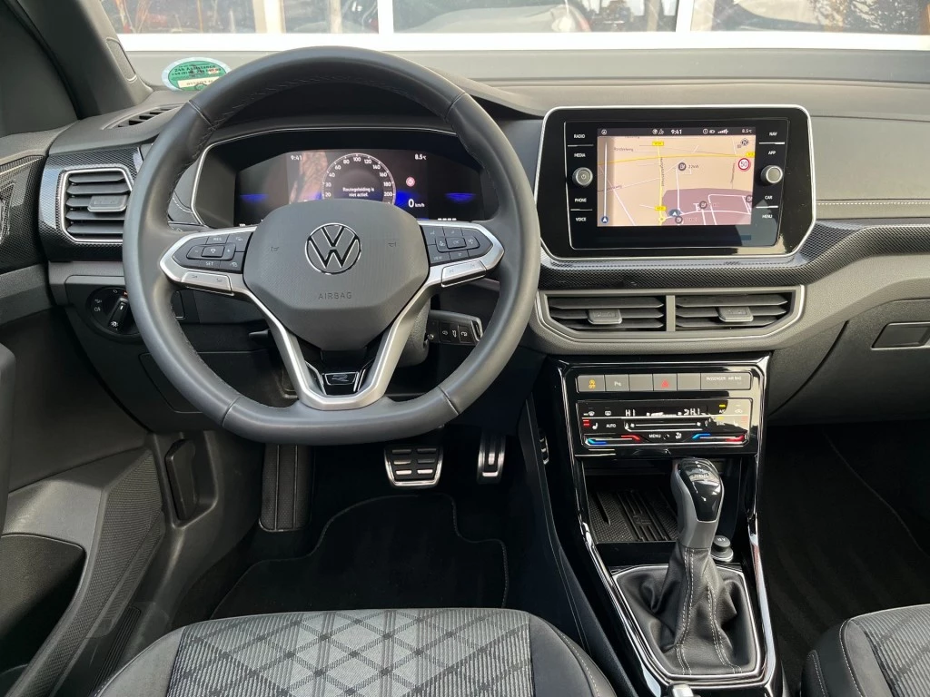 Hoofdafbeelding Volkswagen T-Cross