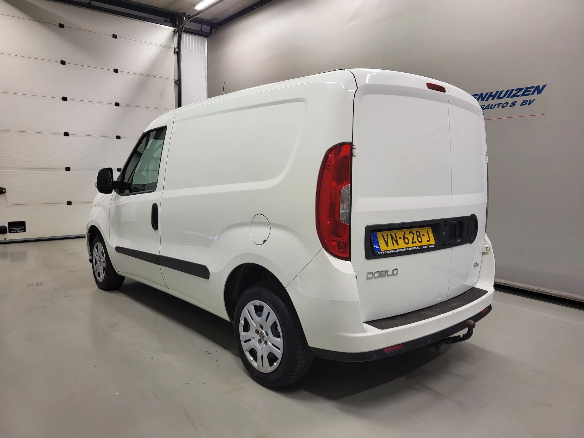 Hoofdafbeelding Fiat Doblò
