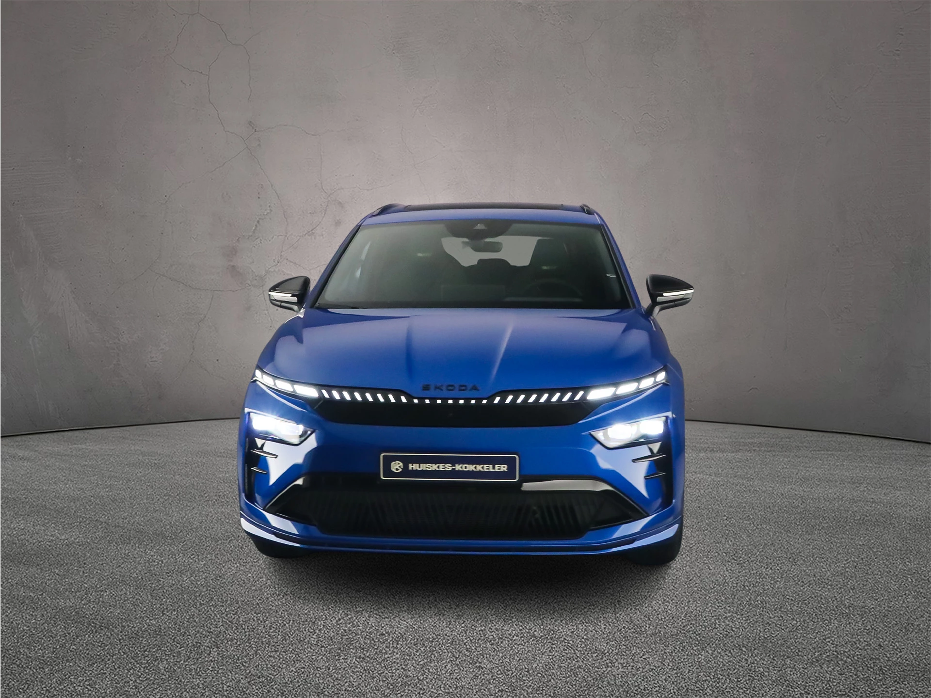 Hoofdafbeelding Škoda Enyaq iV