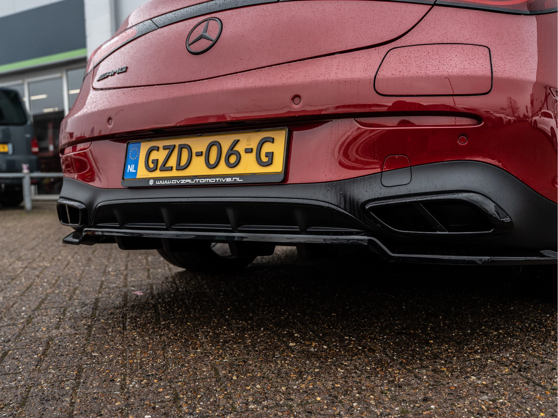 Hoofdafbeelding Mercedes-Benz CLE