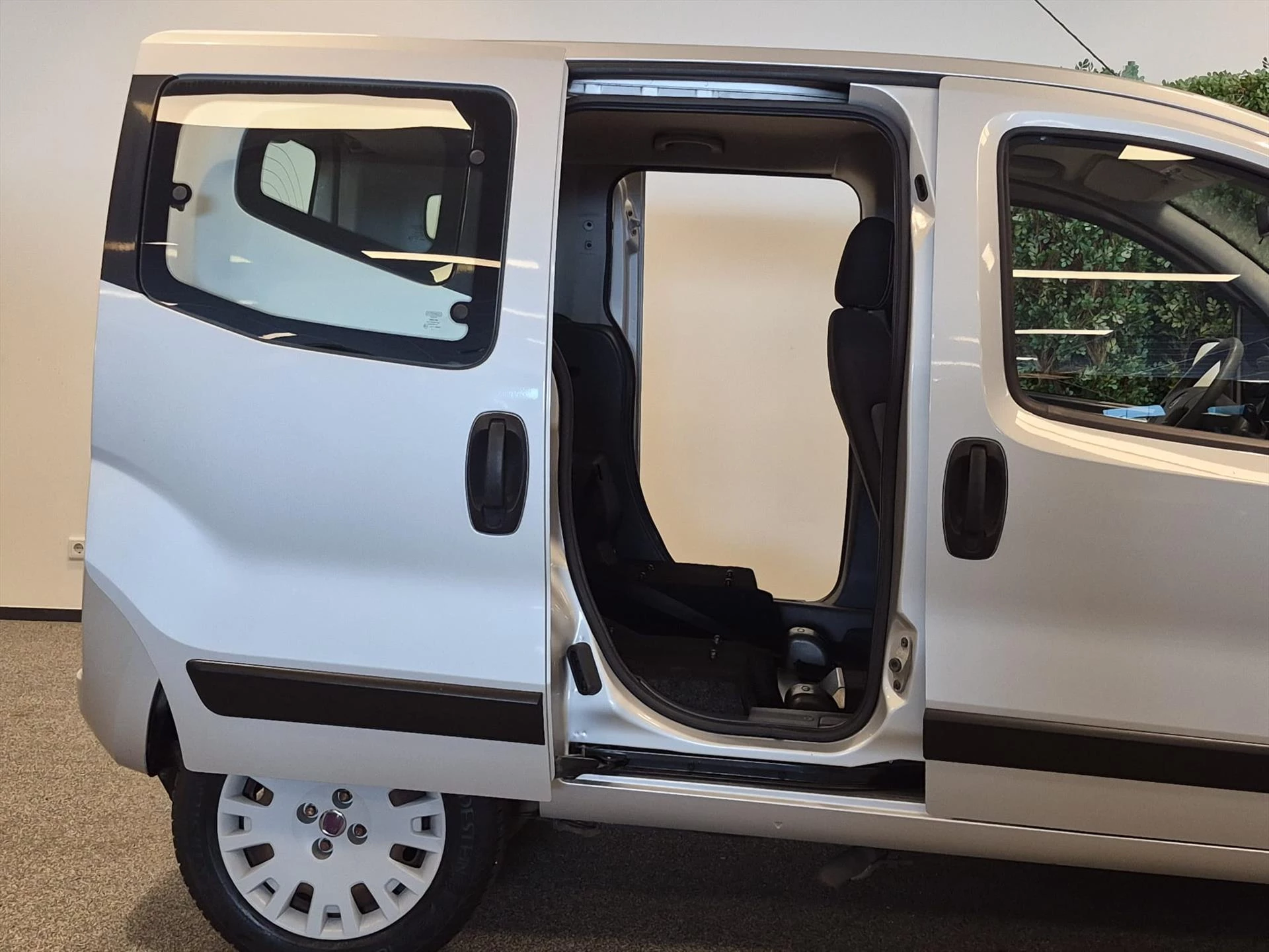 Hoofdafbeelding Fiat Qubo