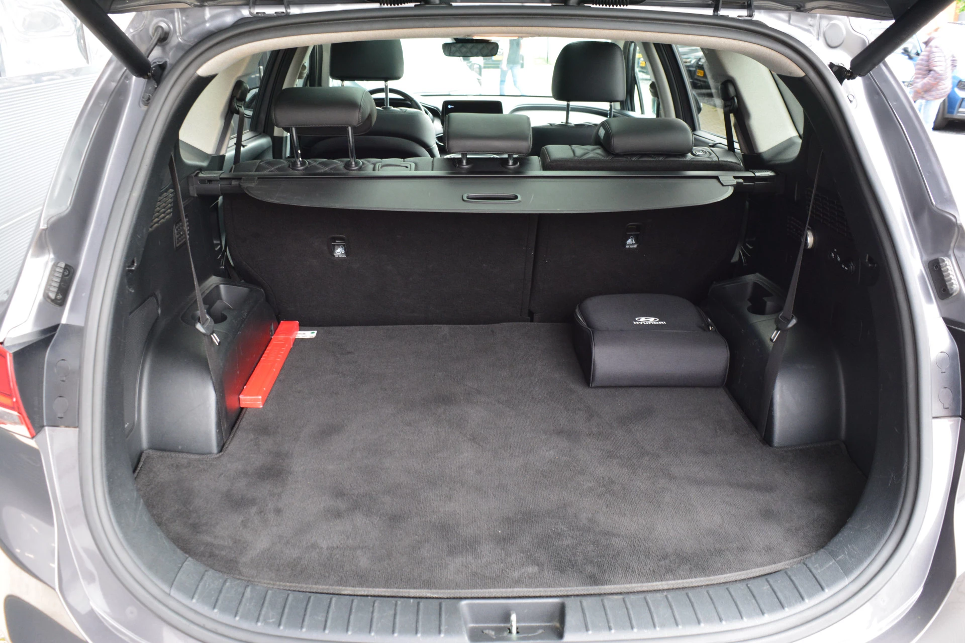 Hoofdafbeelding Hyundai Santa Fe