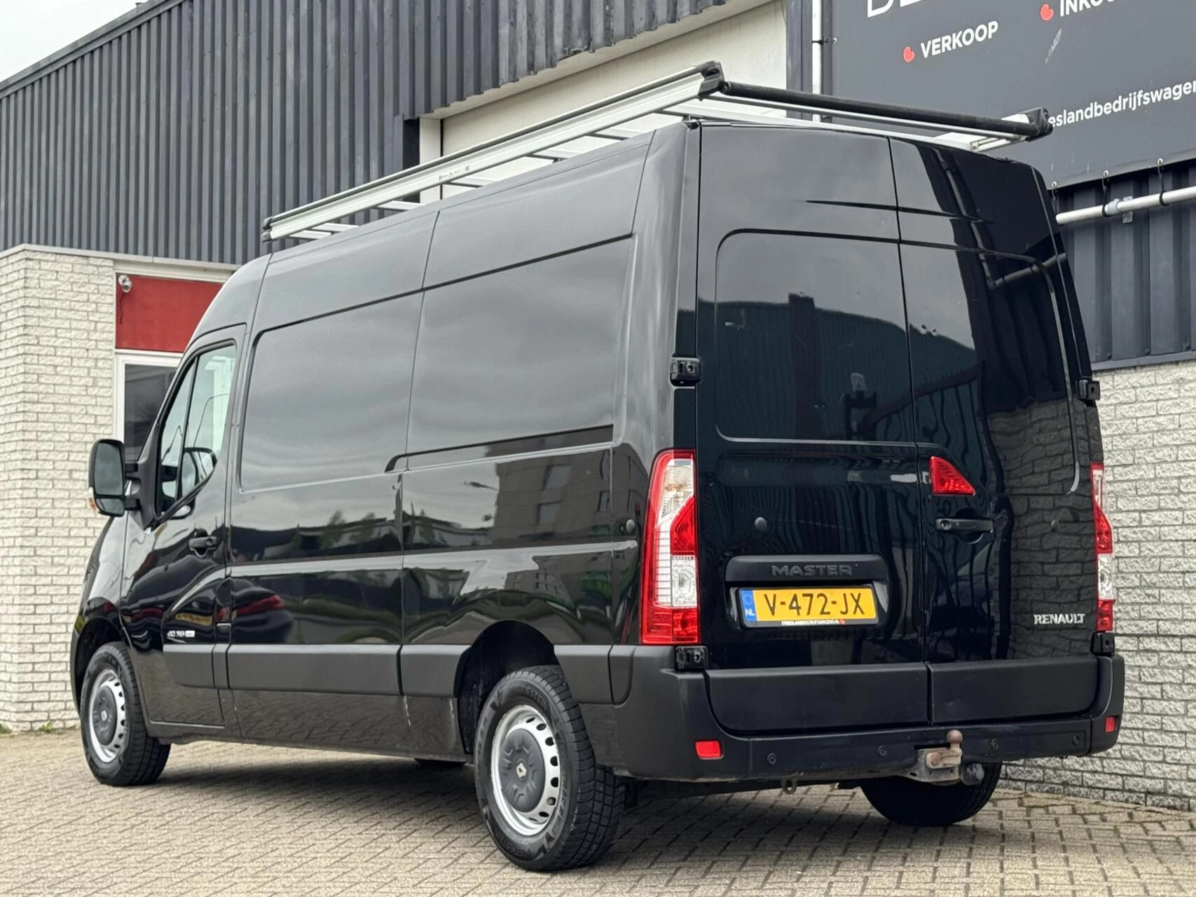 Hoofdafbeelding Renault Master