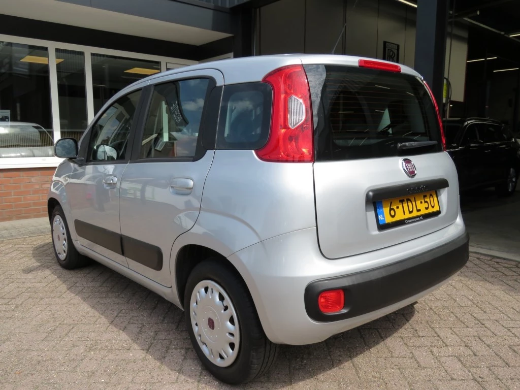 Hoofdafbeelding Fiat Panda