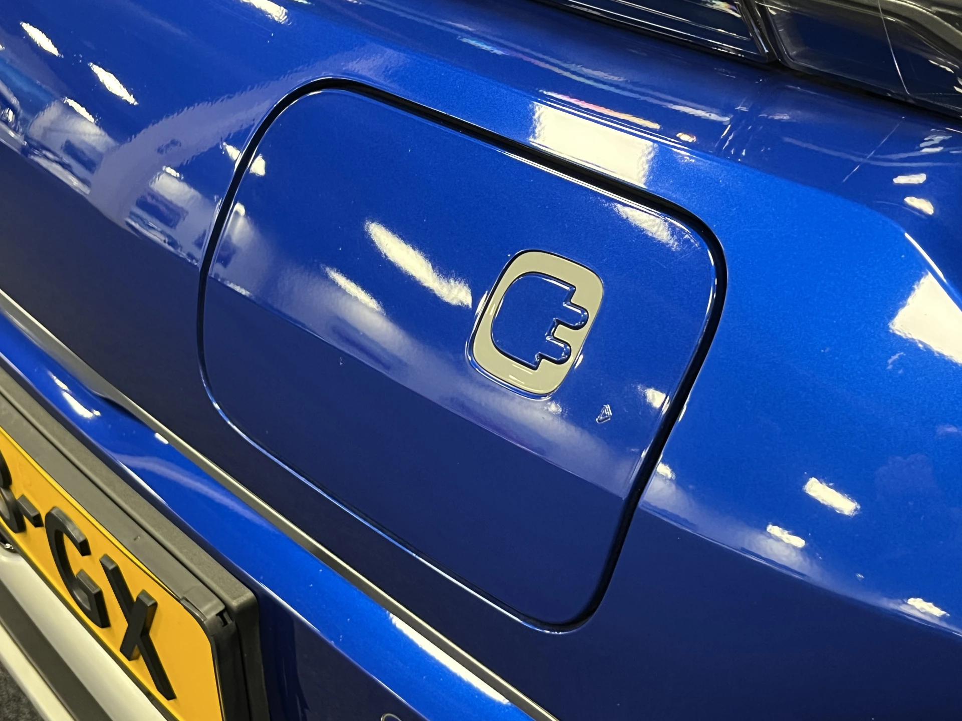 Hoofdafbeelding Kia e-Soul