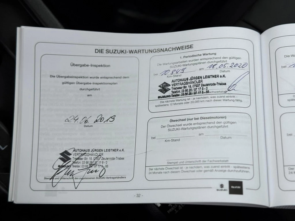 Hoofdafbeelding Suzuki Jimny
