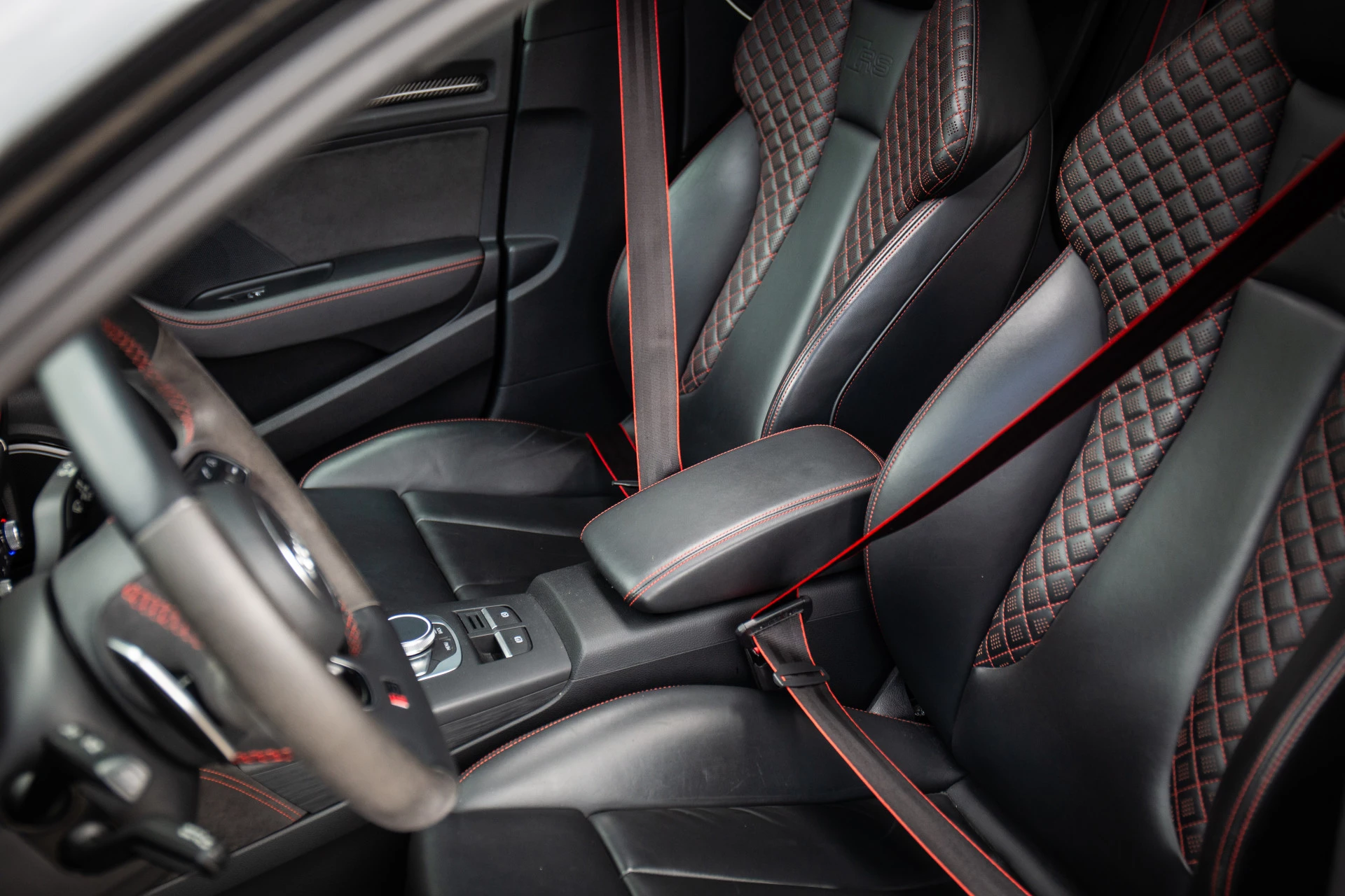 Hoofdafbeelding Audi RS3