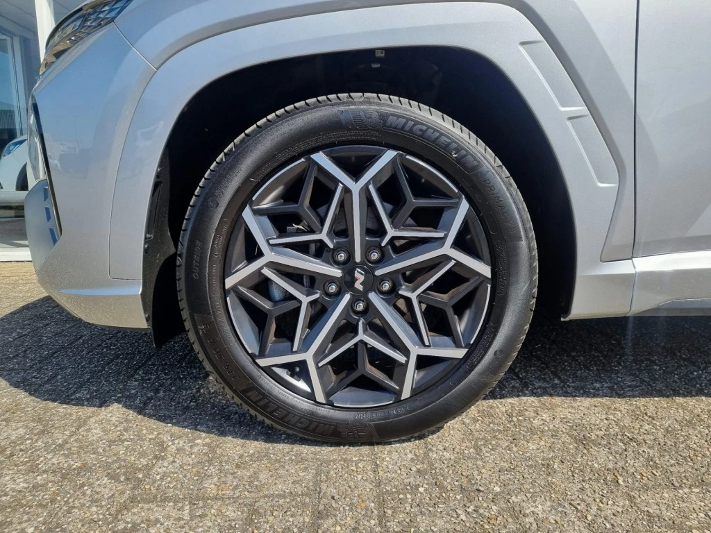 Hoofdafbeelding Hyundai Tucson