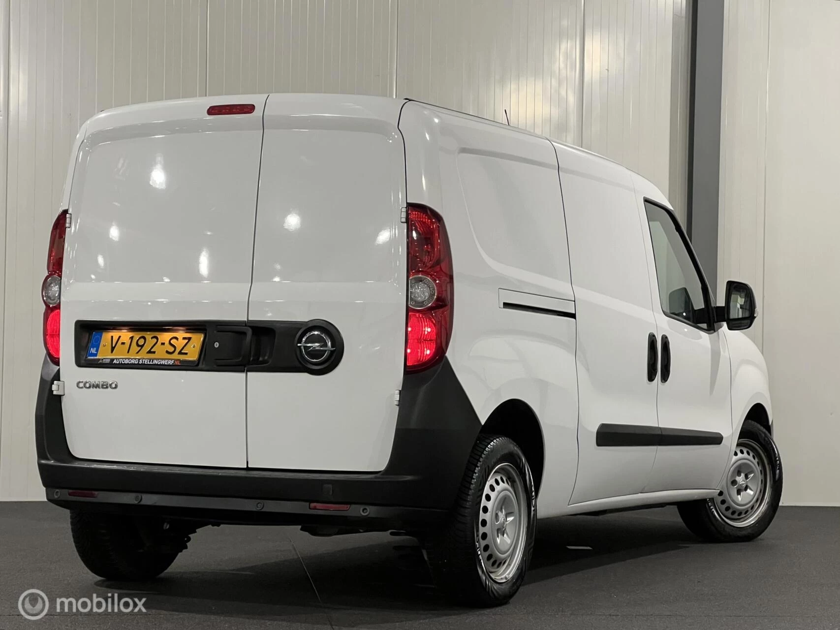 Hoofdafbeelding Opel Combo