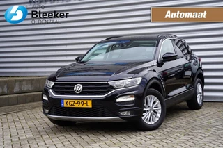 Volkswagen T-Roc 1.5 TSI Style 150pk Automaat Climate ACC PDC BT Stoel+stuurverw.