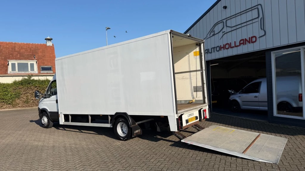 Hoofdafbeelding Iveco Daily