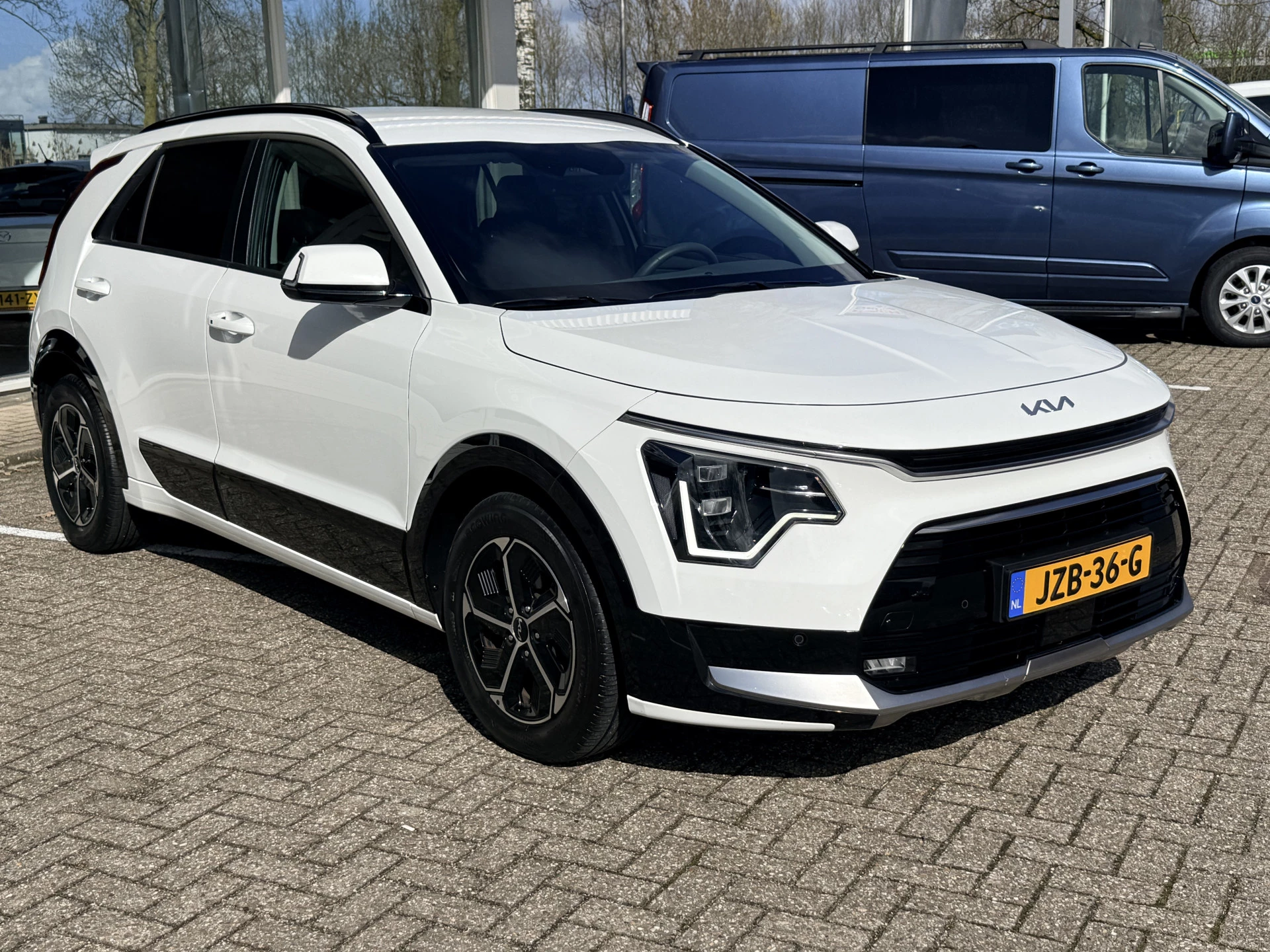 Hoofdafbeelding Kia Niro