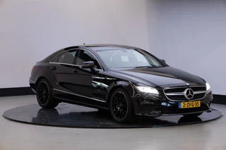 Hoofdafbeelding Mercedes-Benz CLS Mercedes-Benz CLS-klasse 400 Nette auto | Alleen B2B | Geen garantie