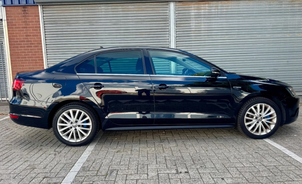 Hoofdafbeelding Volkswagen Jetta