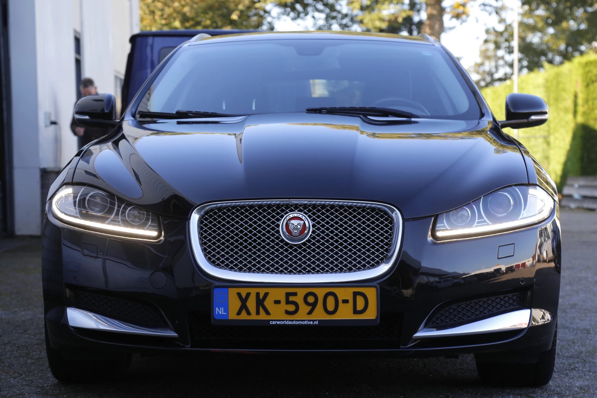 Hoofdafbeelding Jaguar XF