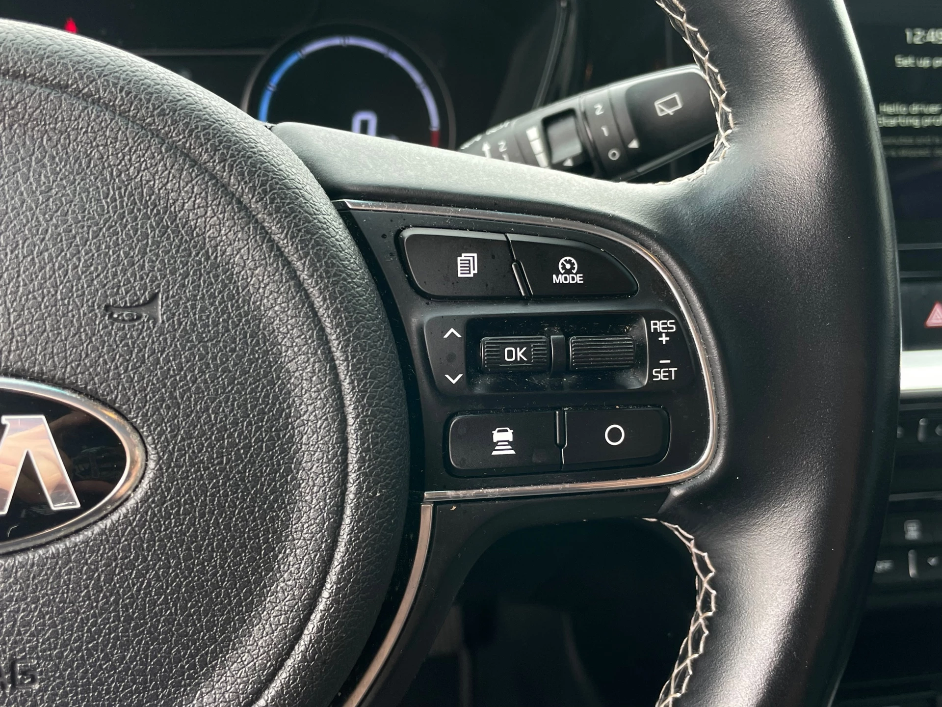 Hoofdafbeelding Kia e-Niro