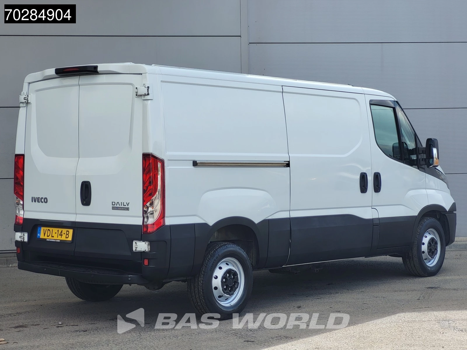 Hoofdafbeelding Iveco Daily