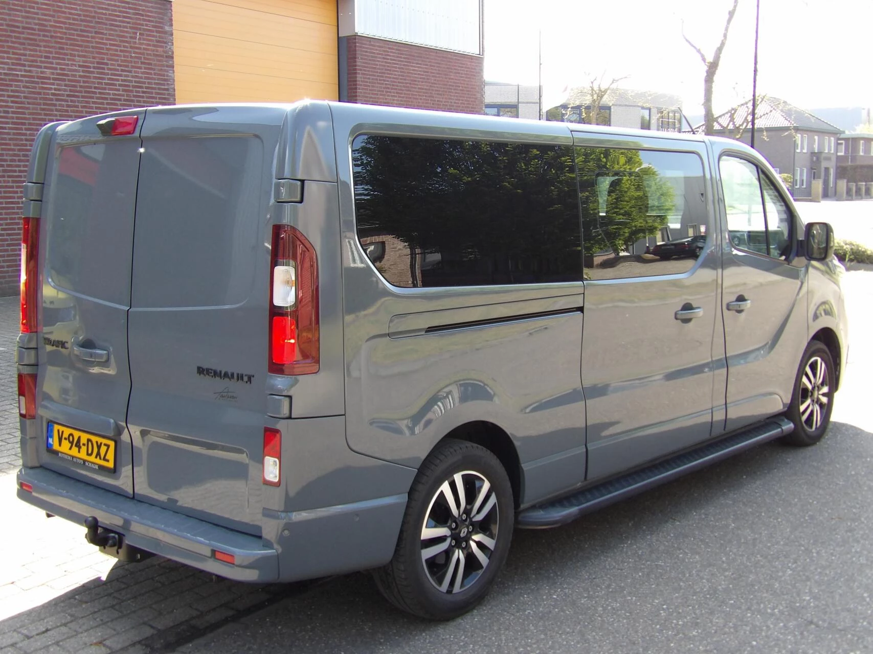 Hoofdafbeelding Renault Trafic
