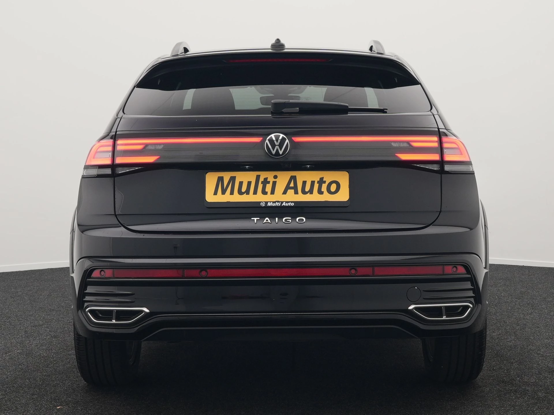 Hoofdafbeelding Volkswagen Taigo