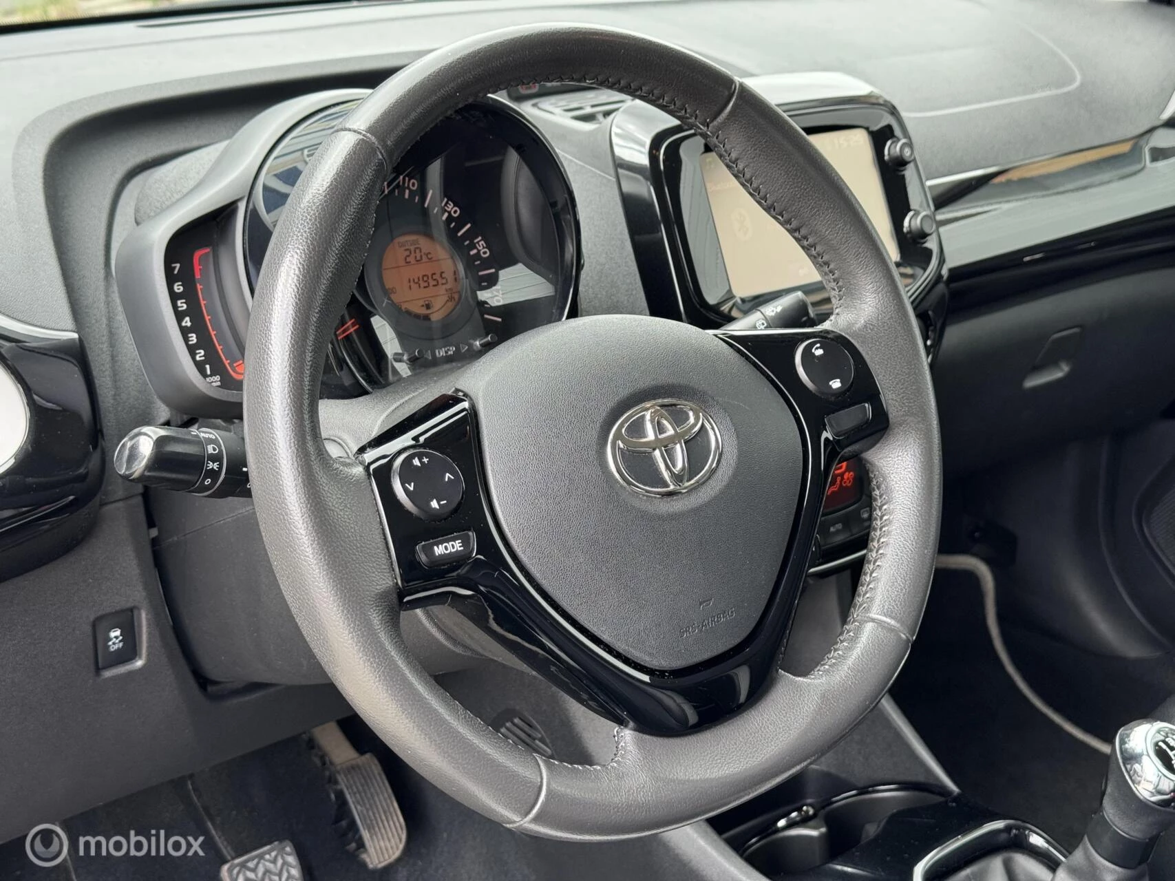Hoofdafbeelding Toyota Aygo