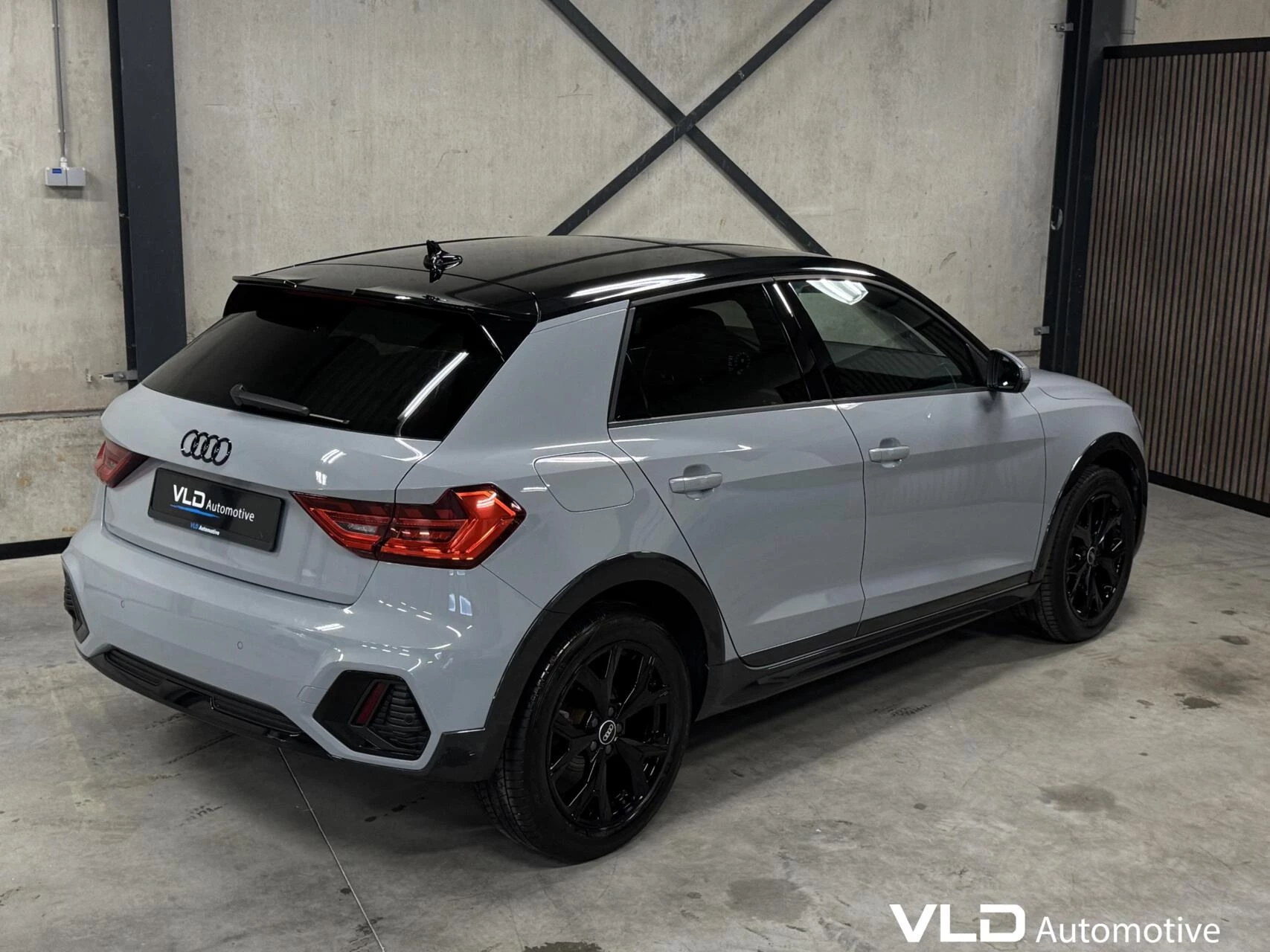Hoofdafbeelding Audi A1