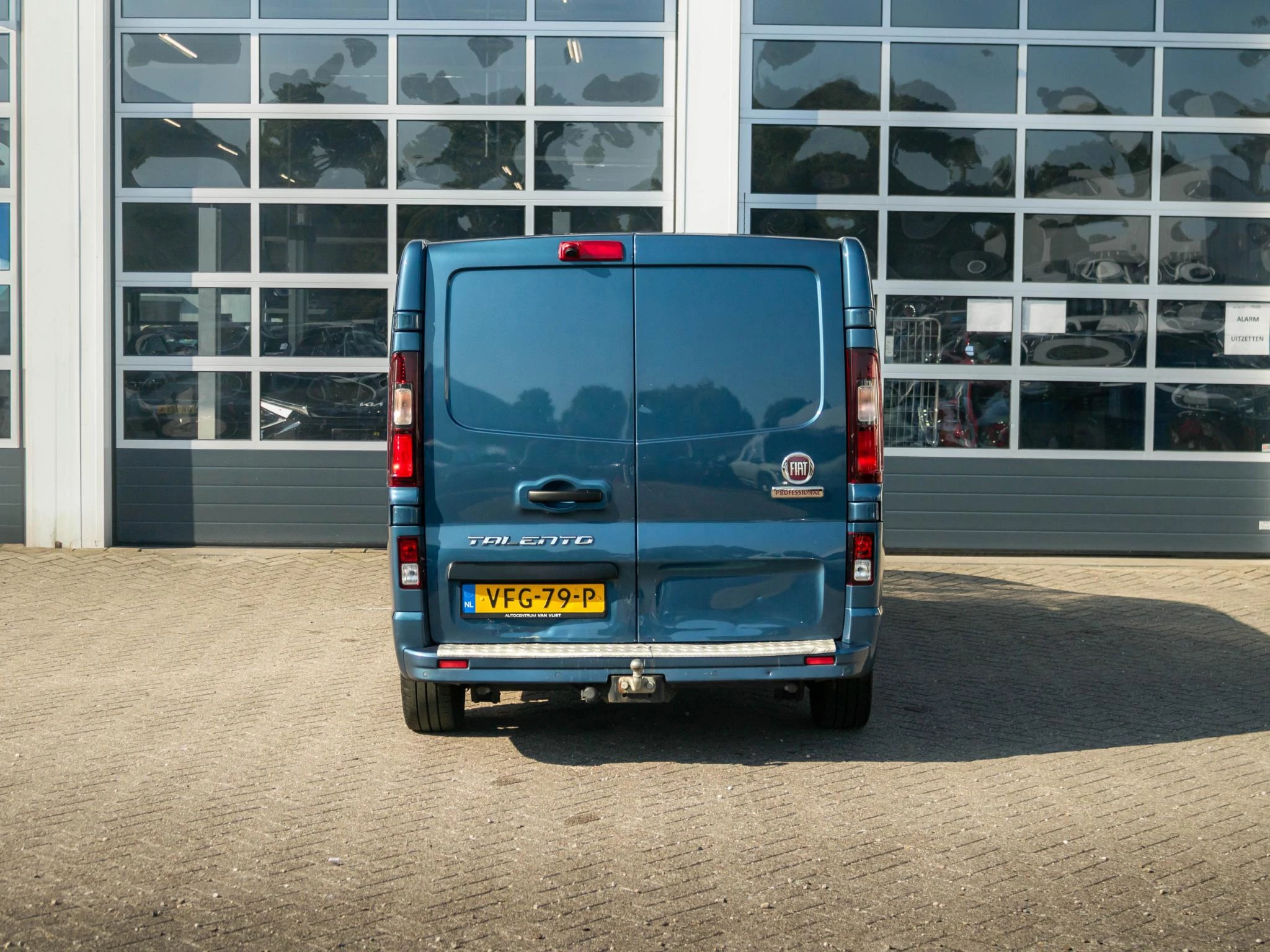 Hoofdafbeelding Fiat Talento