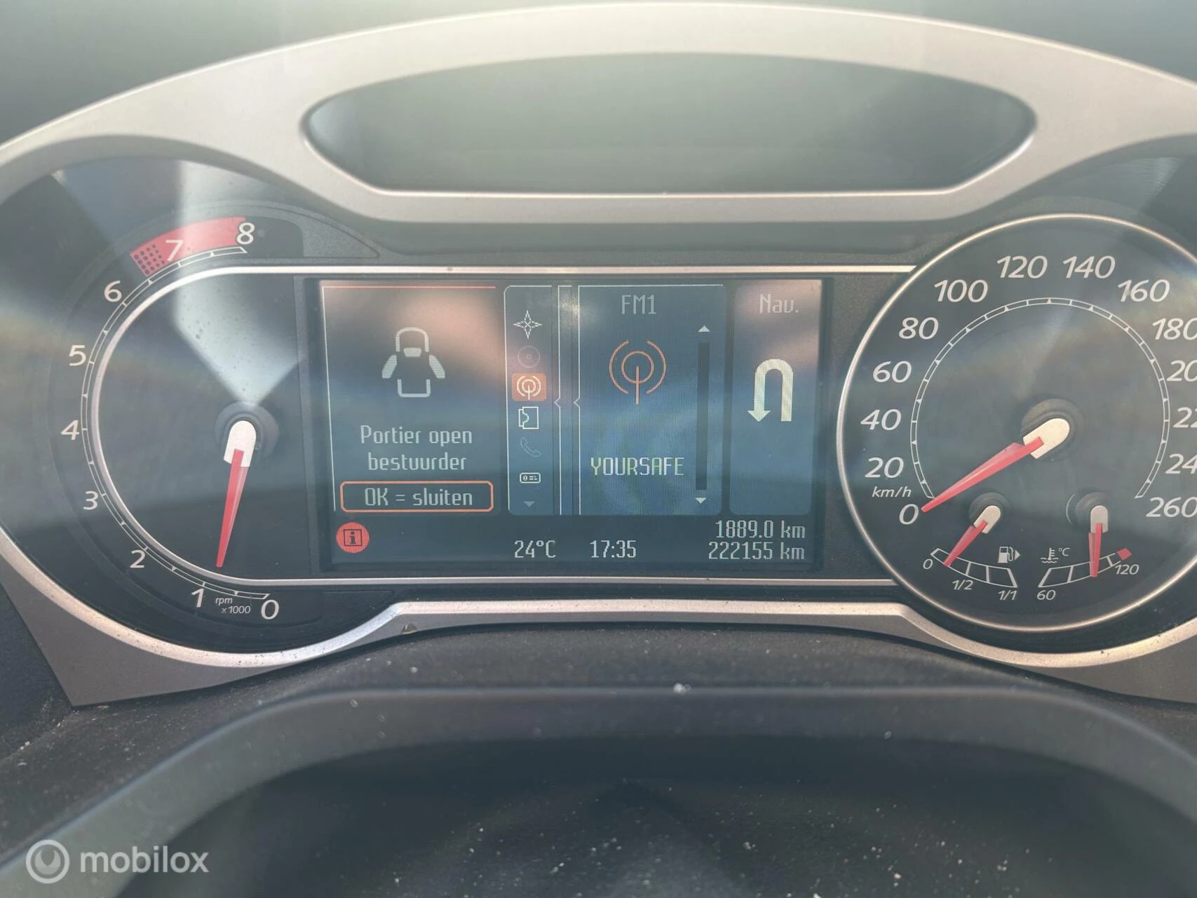 Hoofdafbeelding Ford S-Max