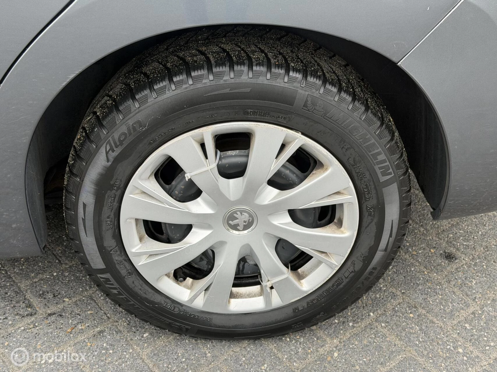 Hoofdafbeelding Peugeot 207