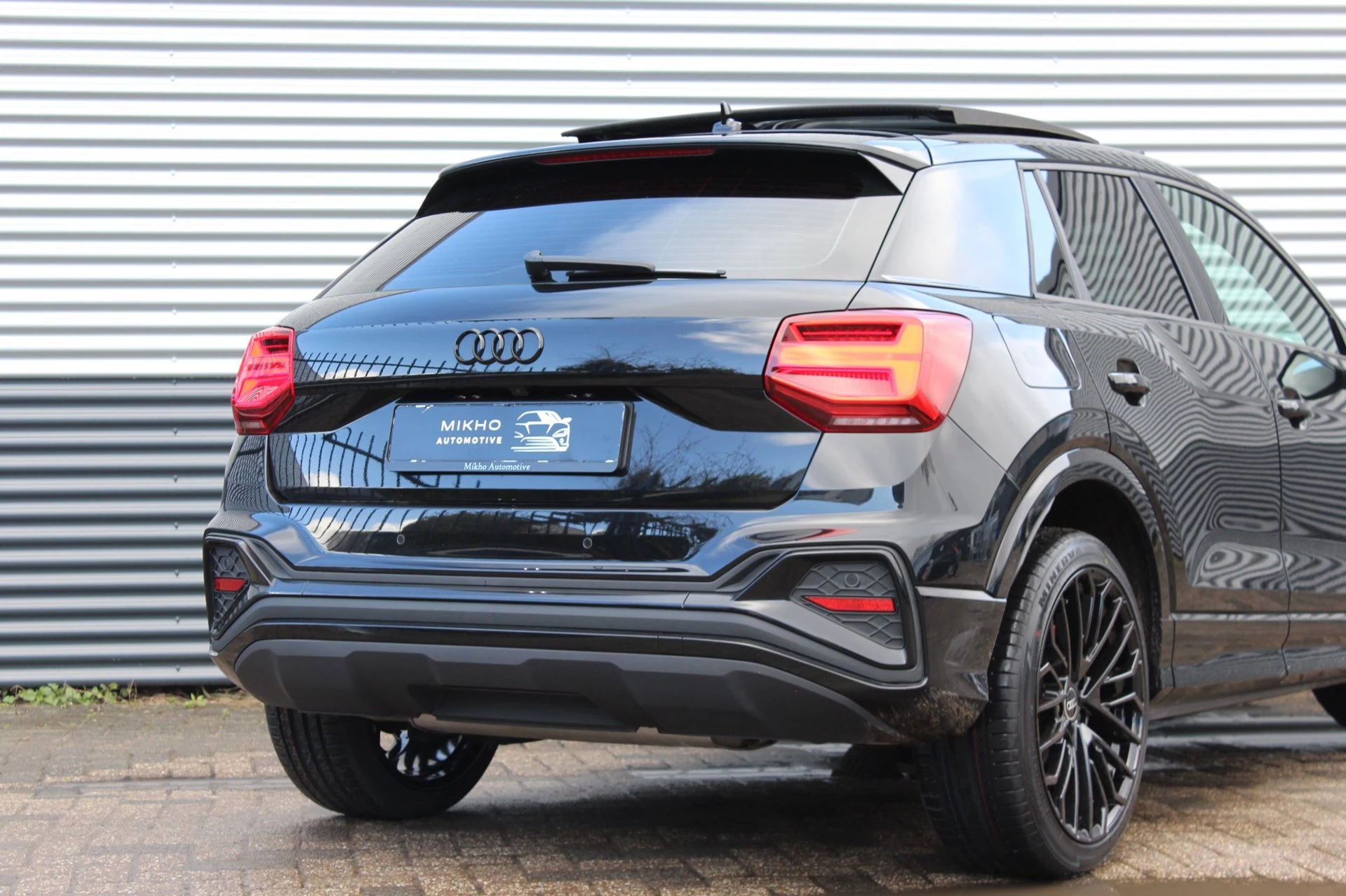 Hoofdafbeelding Audi Q2