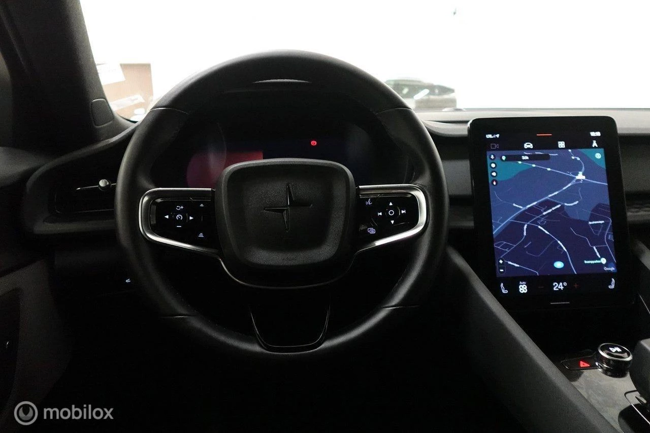 Hoofdafbeelding Polestar 2