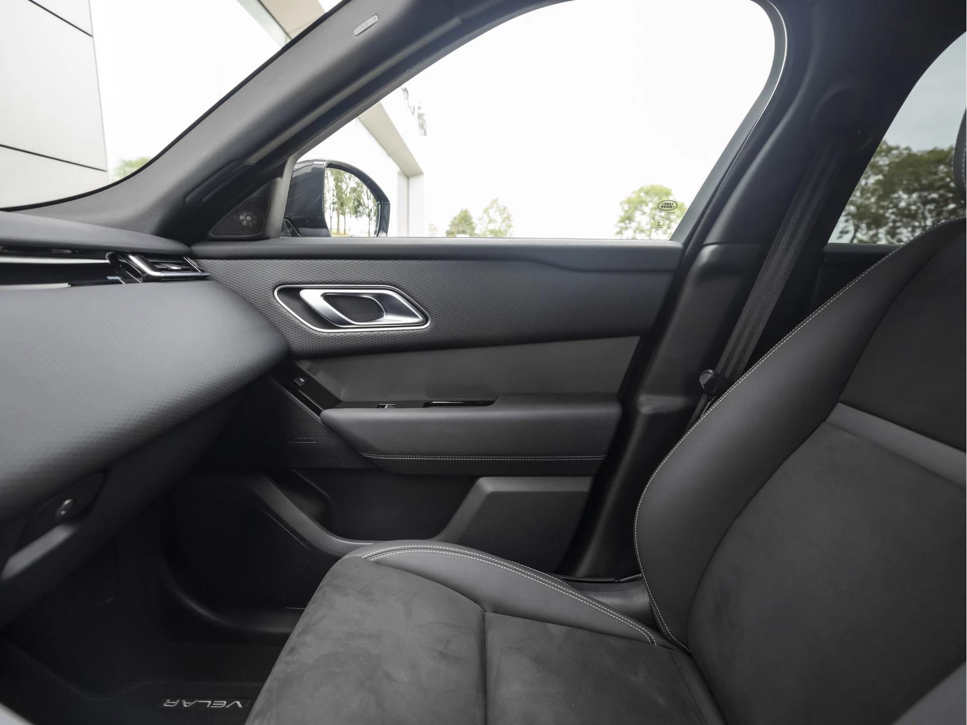 Hoofdafbeelding Land Rover Range Rover Velar