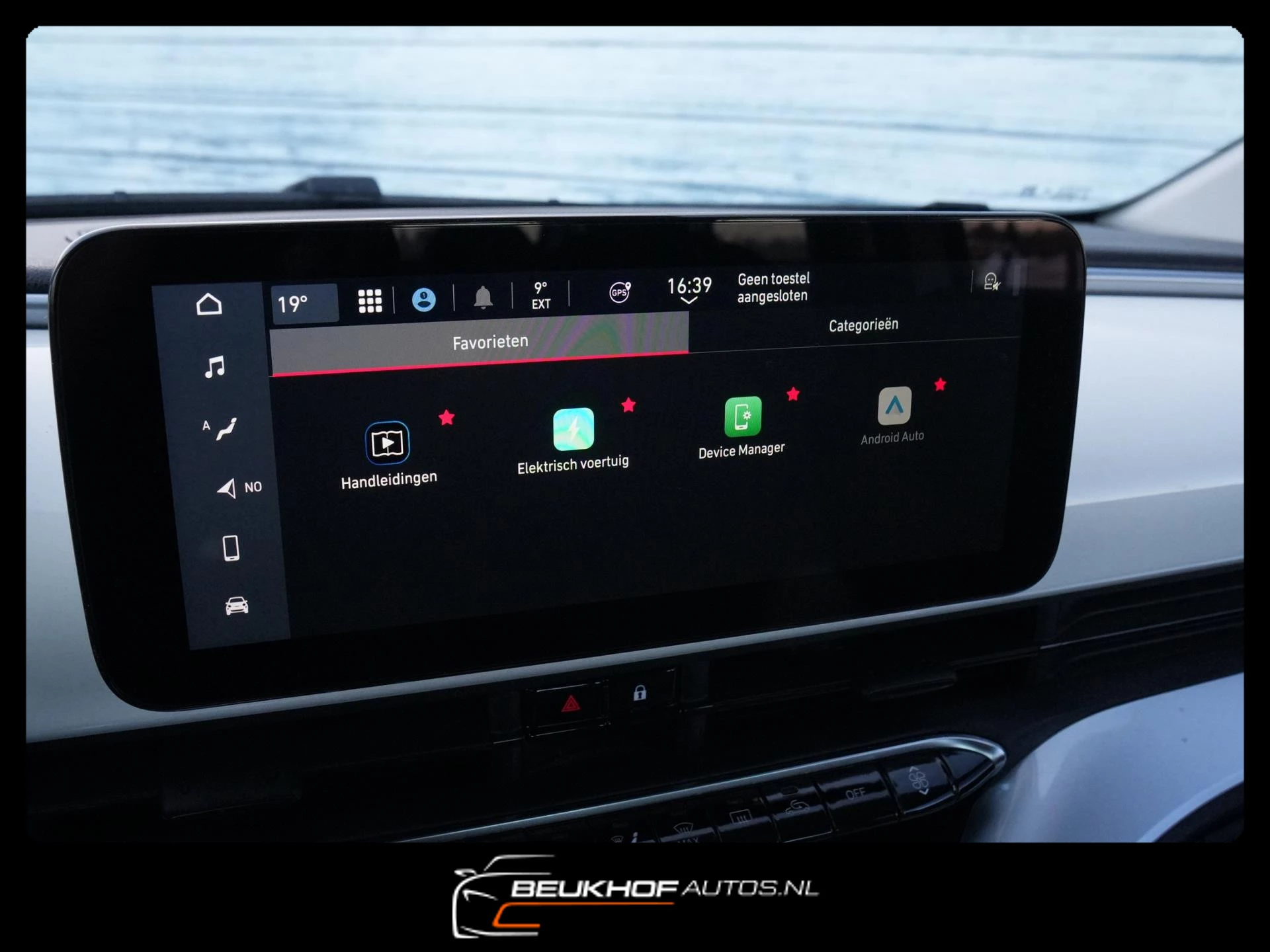 Hoofdafbeelding Fiat 500e