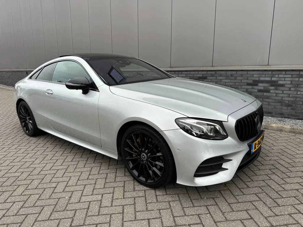 Hoofdafbeelding Mercedes-Benz E-Klasse