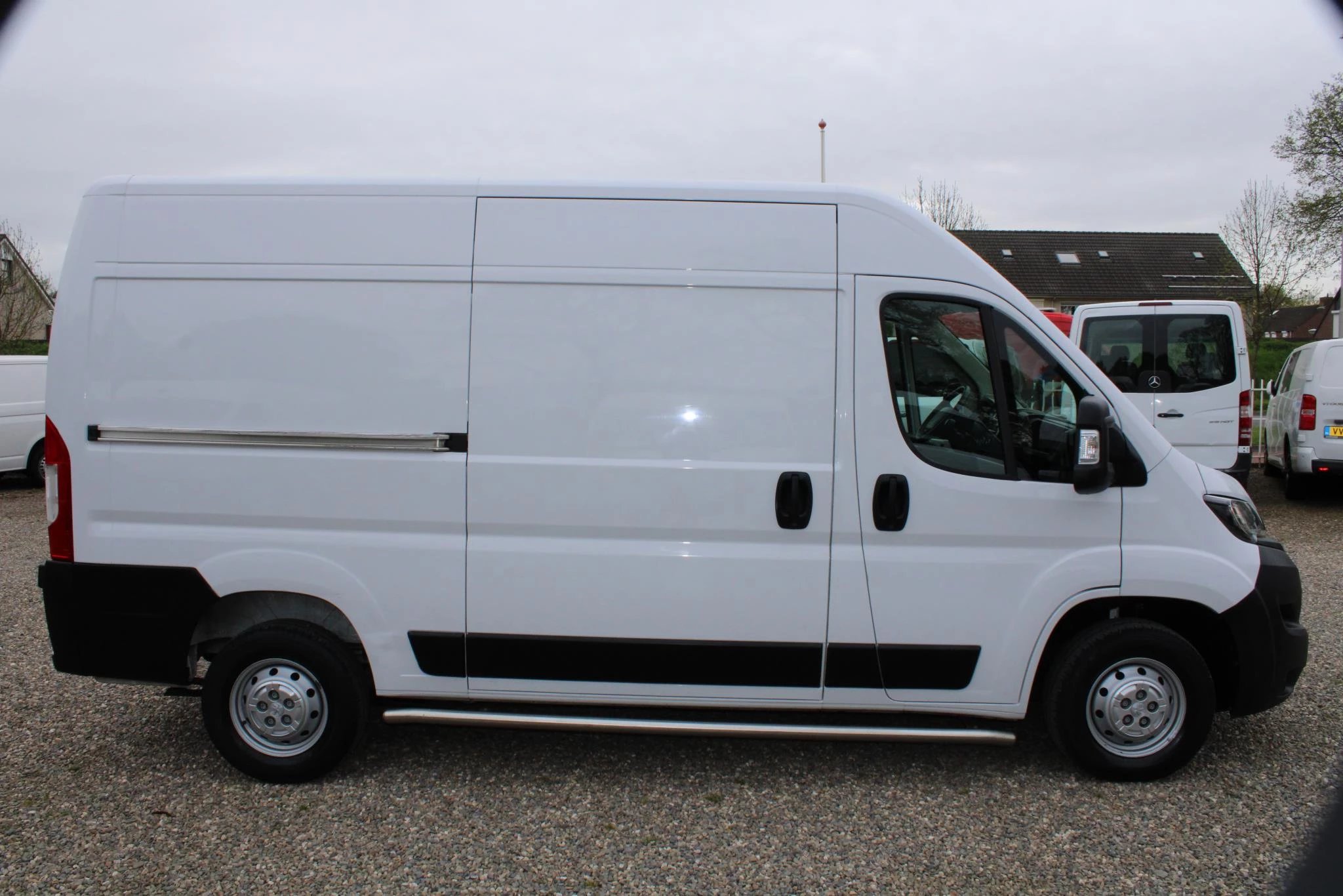 Hoofdafbeelding Peugeot Boxer