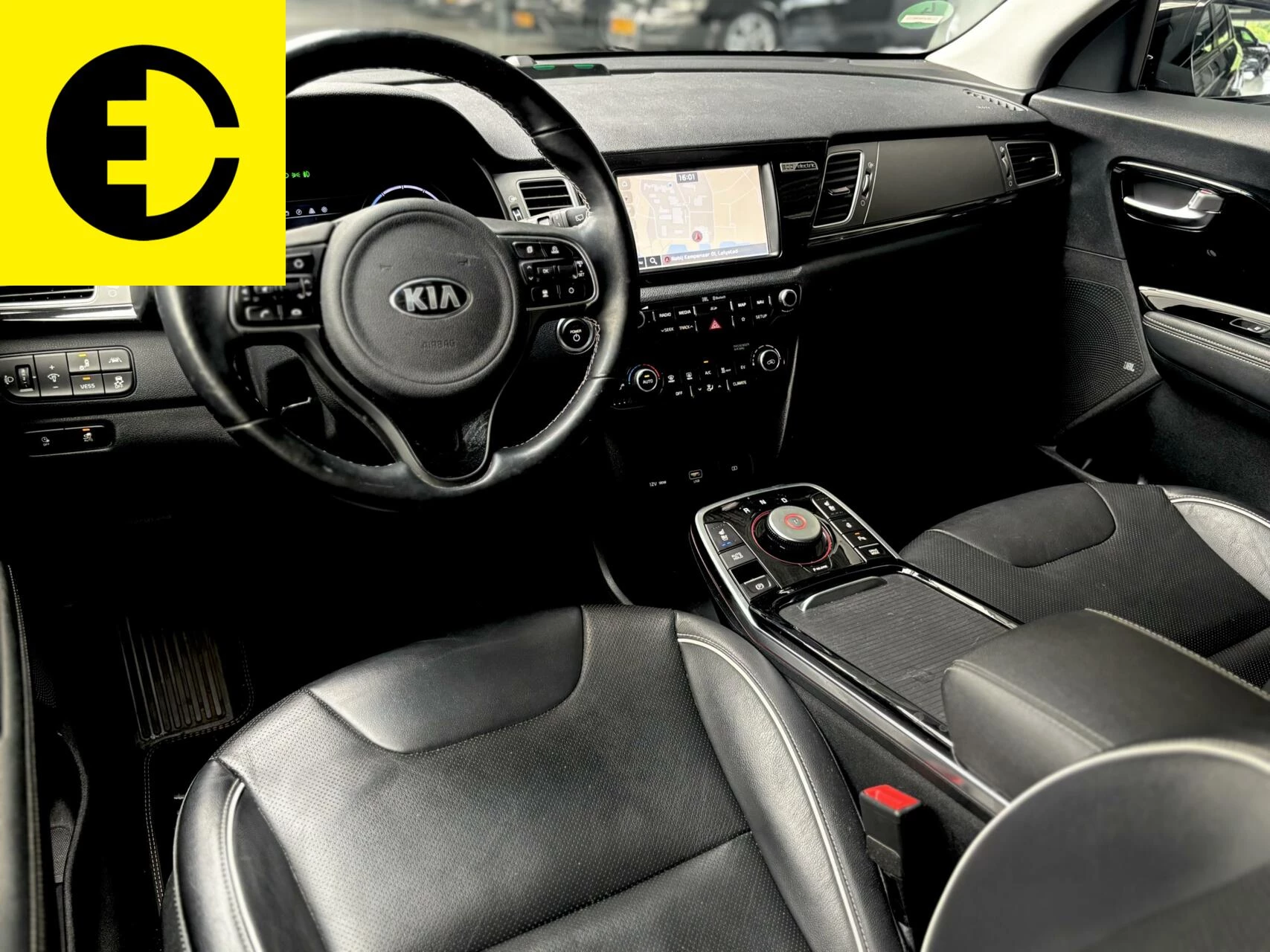 Hoofdafbeelding Kia e-Niro