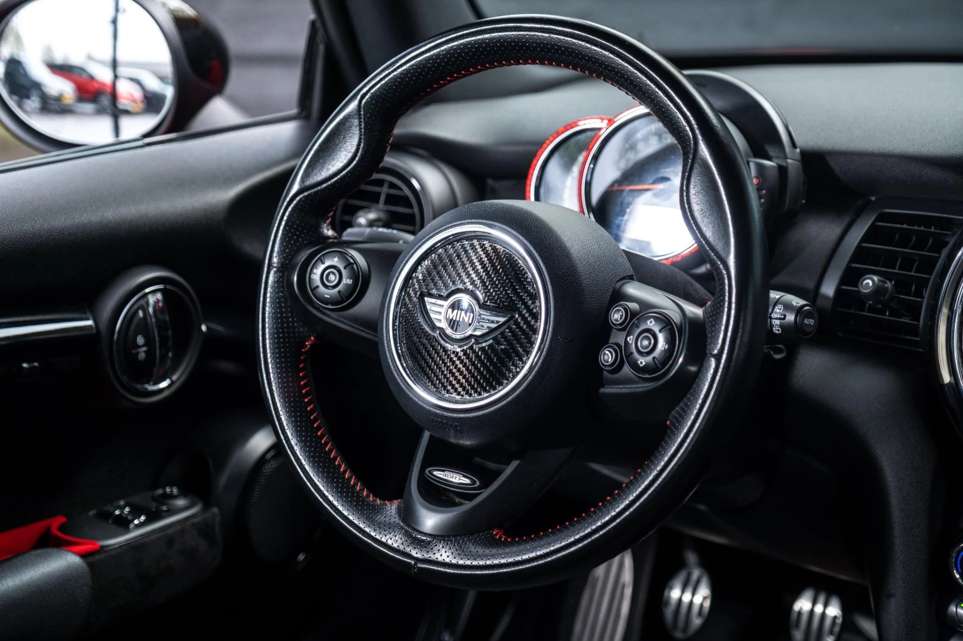 Hoofdafbeelding MINI Cooper S