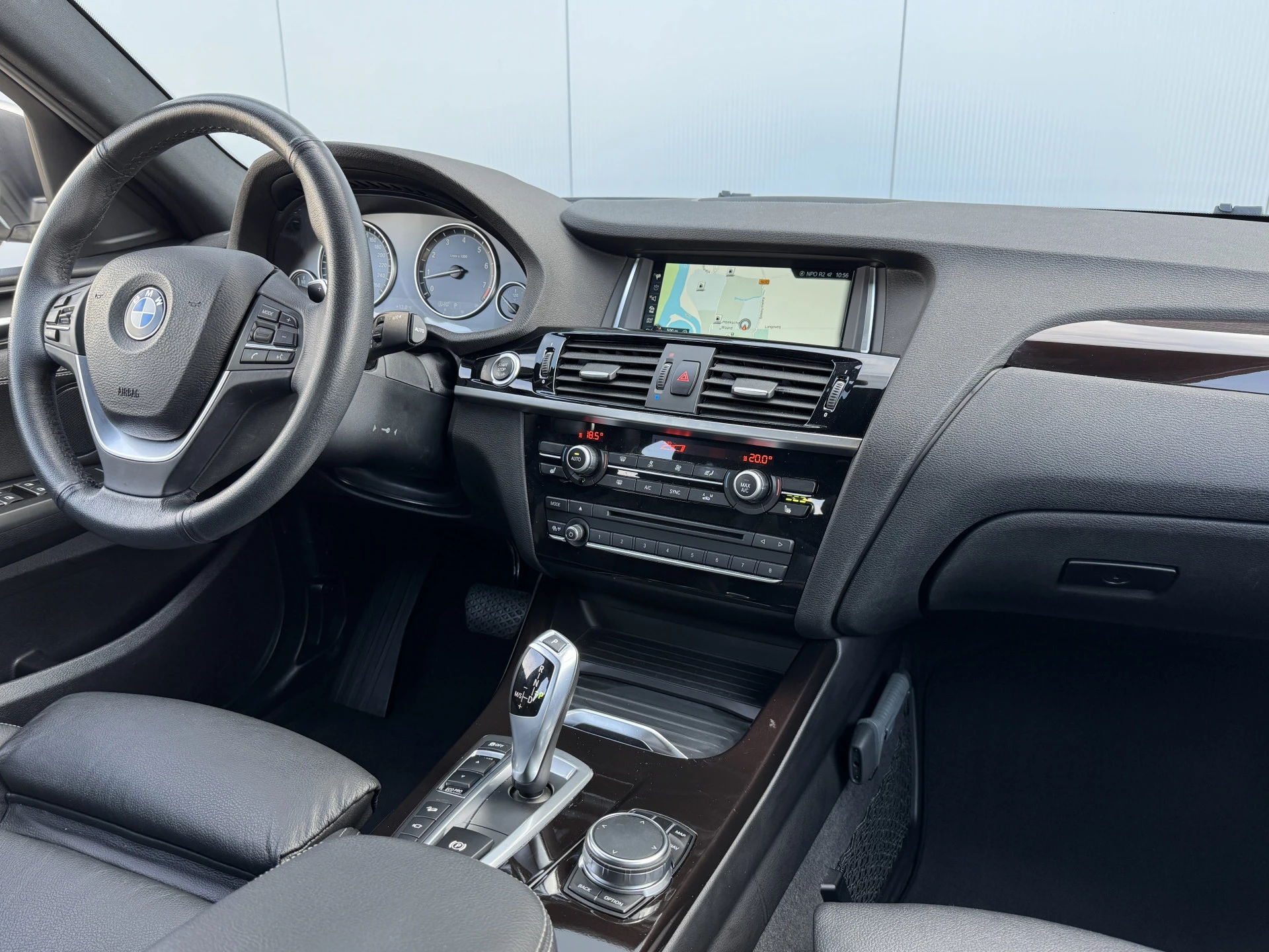 Hoofdafbeelding BMW X4
