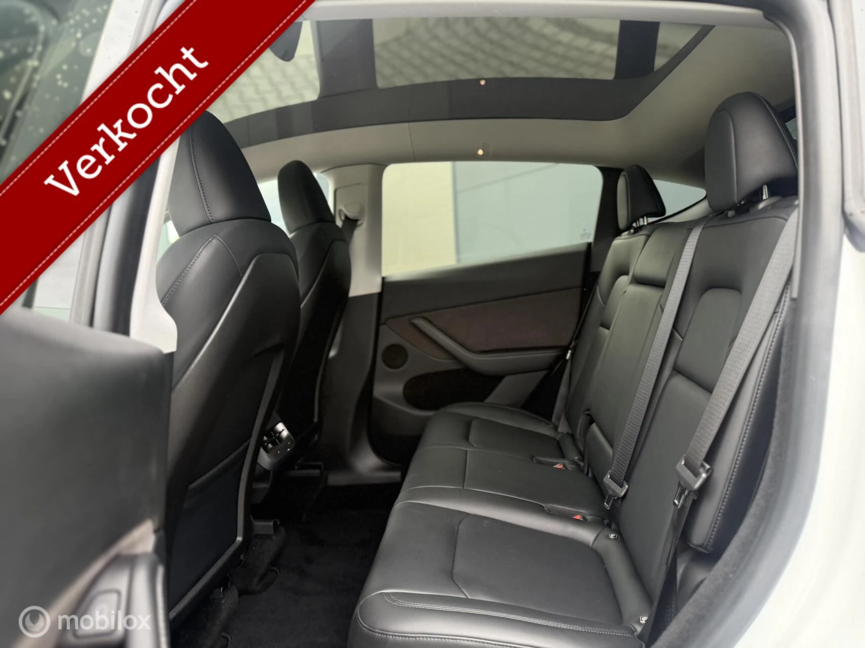 Hoofdafbeelding Tesla Model Y