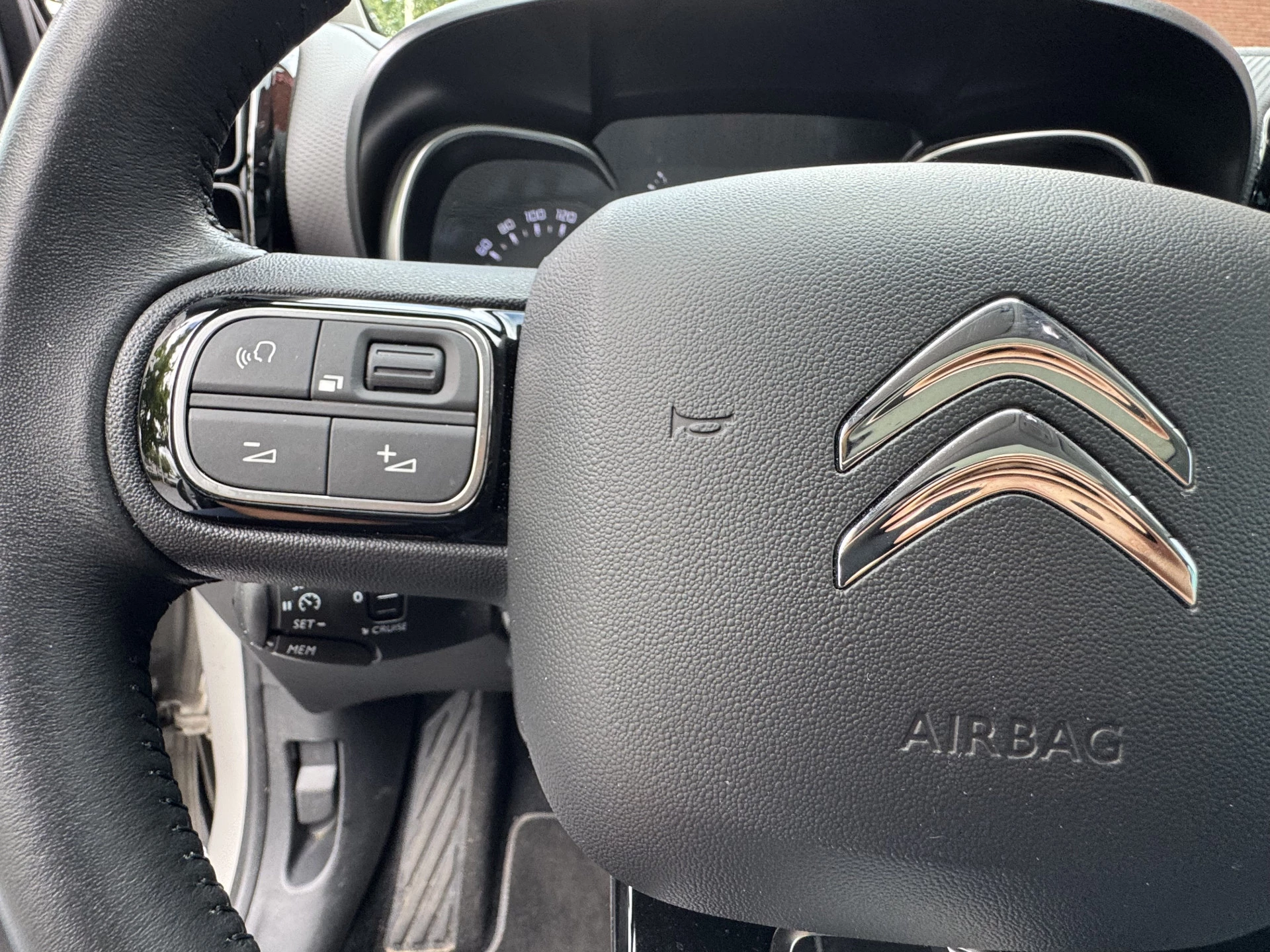 Hoofdafbeelding Citroën C3 Aircross