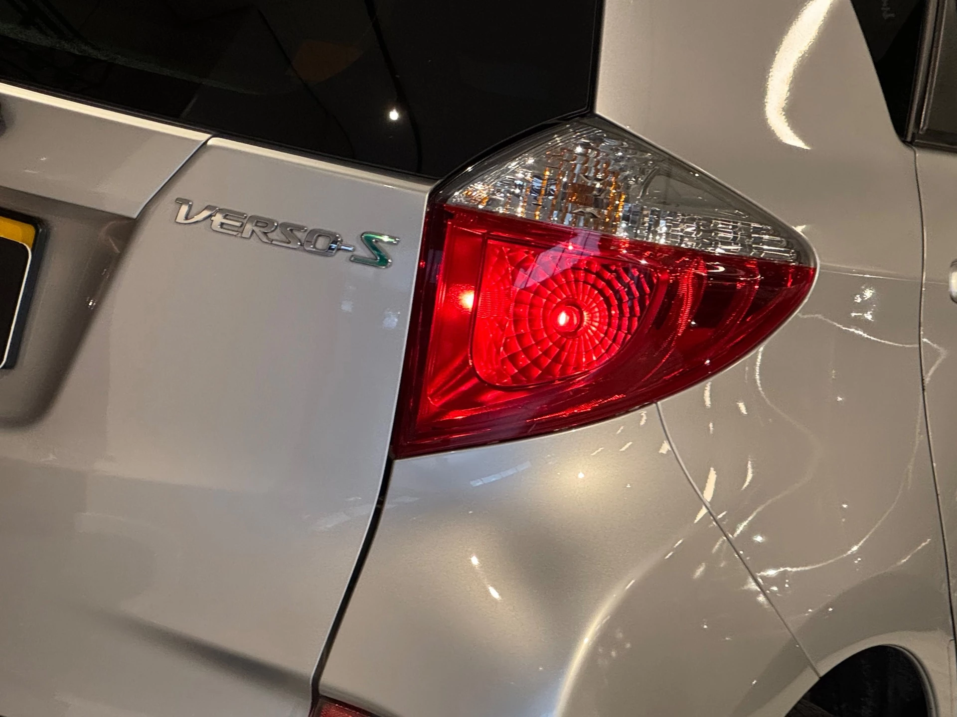 Hoofdafbeelding Toyota Verso-S