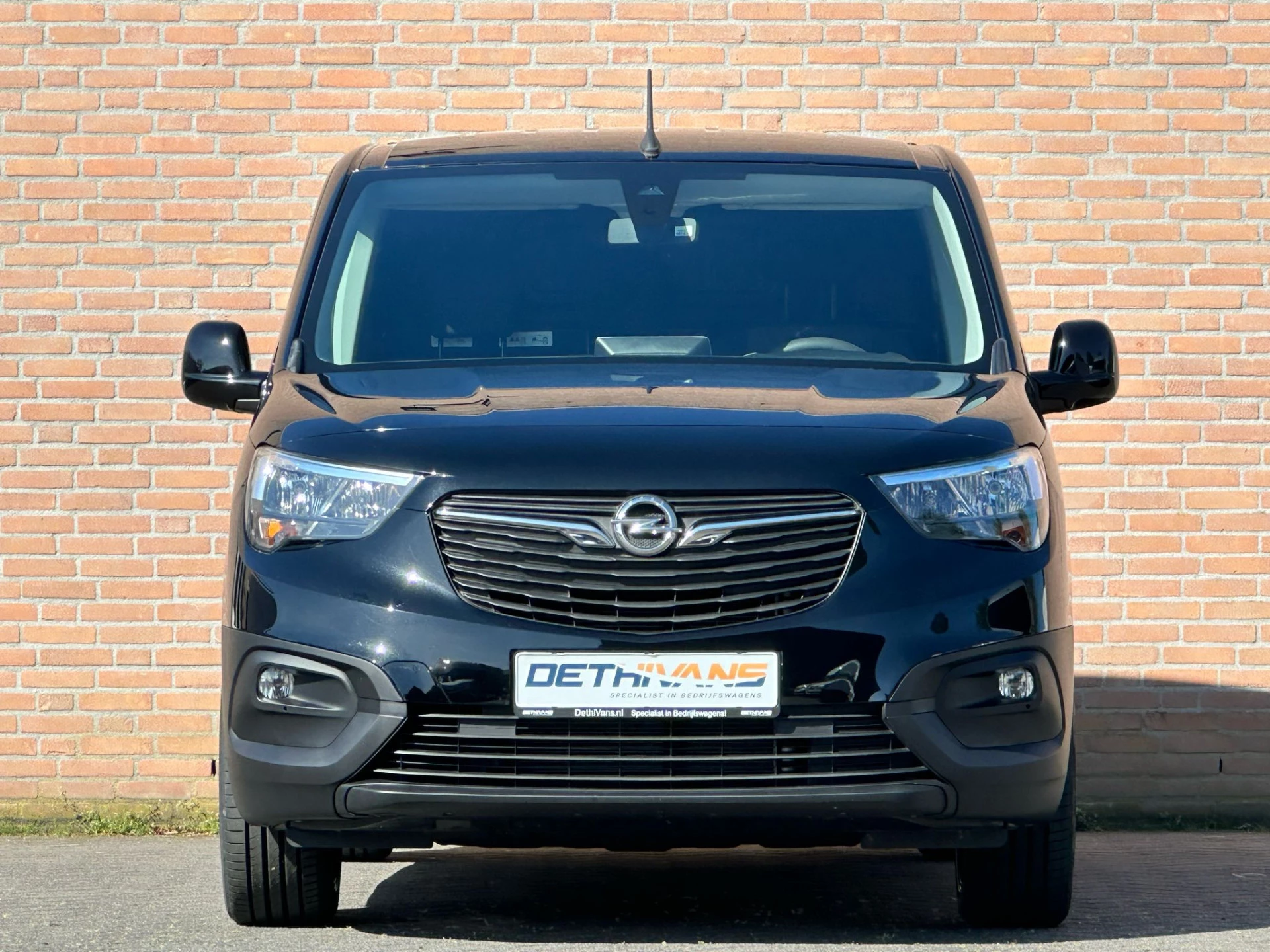 Hoofdafbeelding Opel Combo