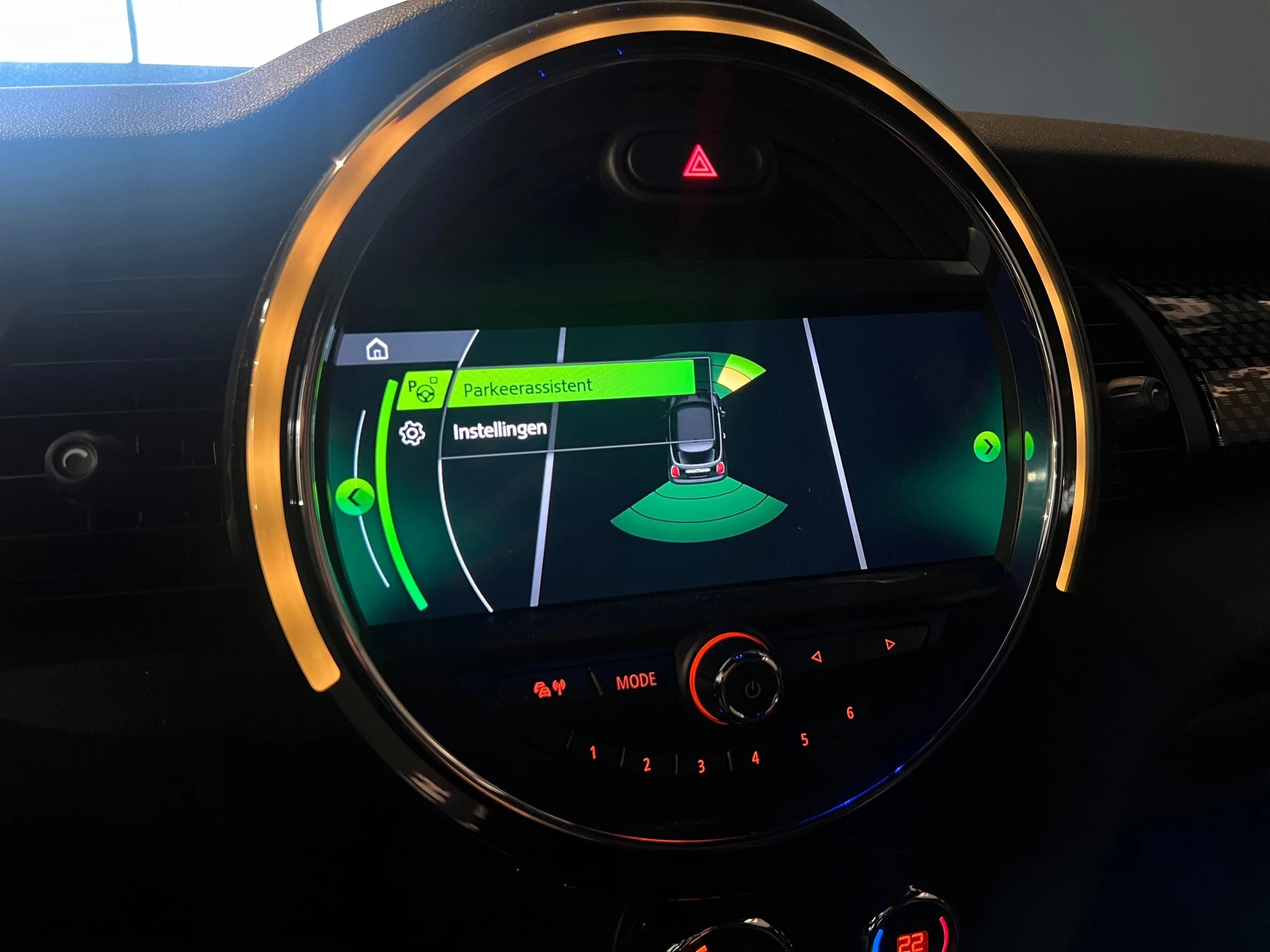 Hoofdafbeelding MINI Cooper S