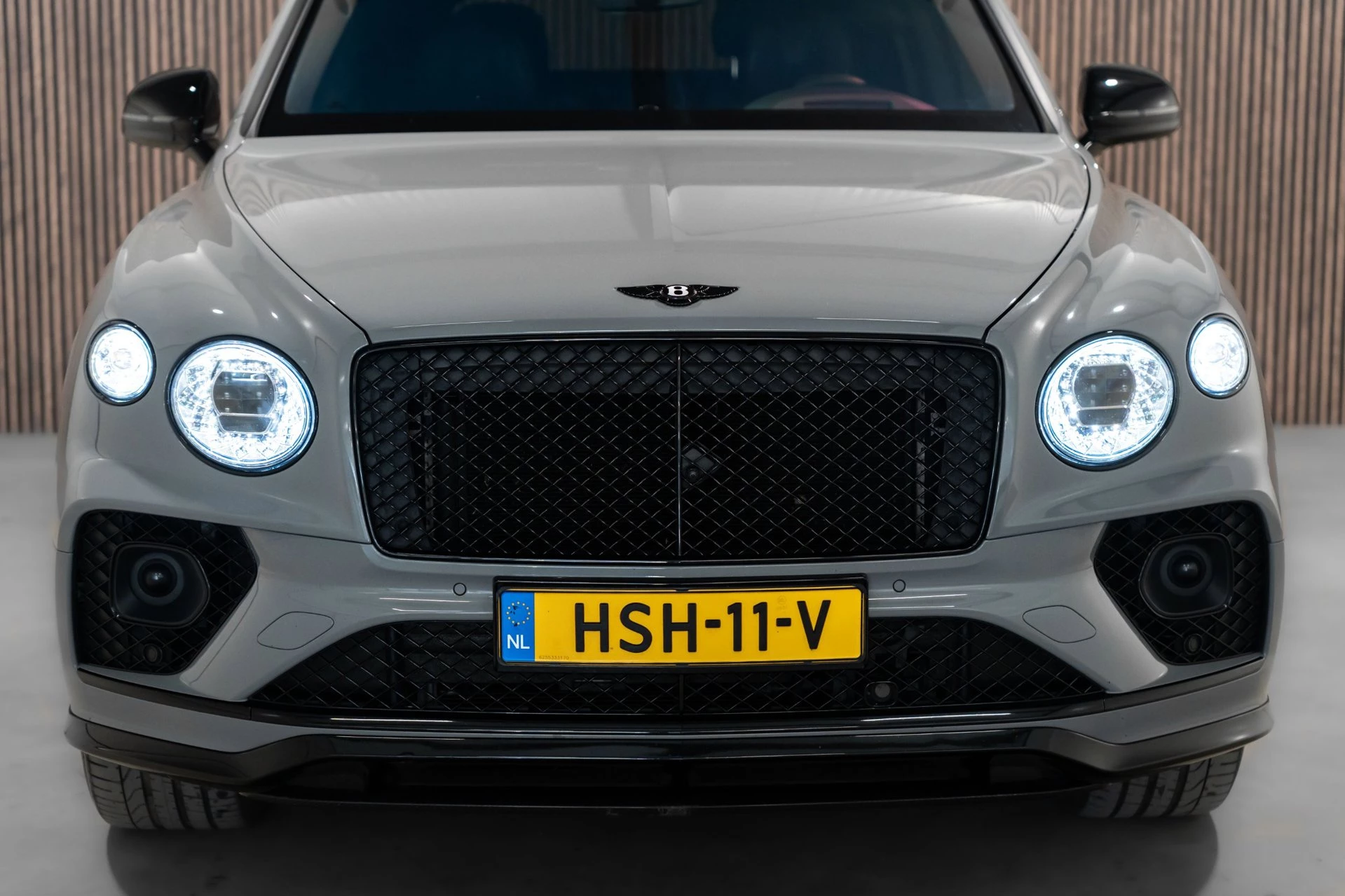 Hoofdafbeelding Bentley Bentayga