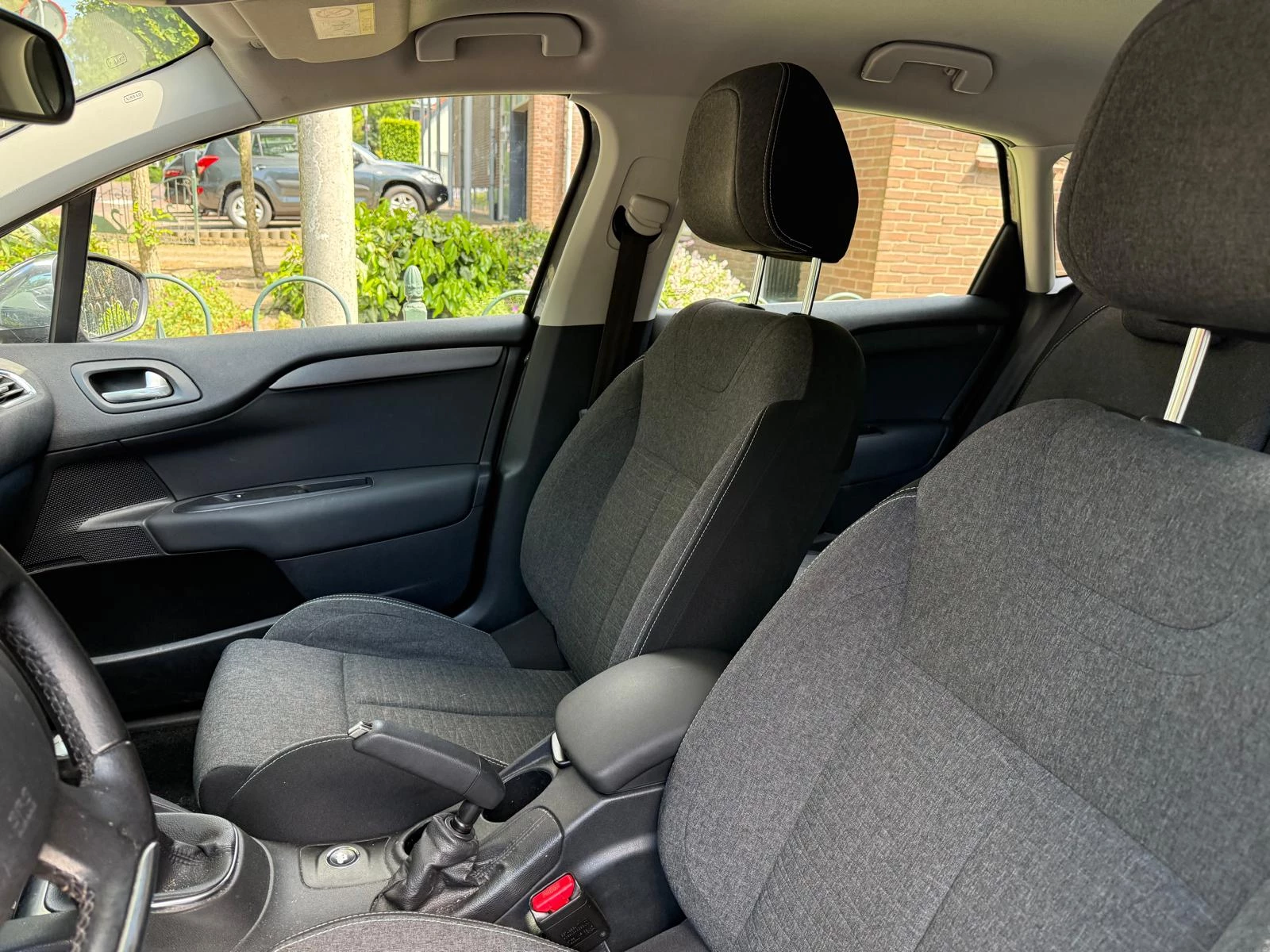 Hoofdafbeelding Citroën C4